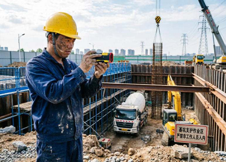 东升镇市政基坑支护